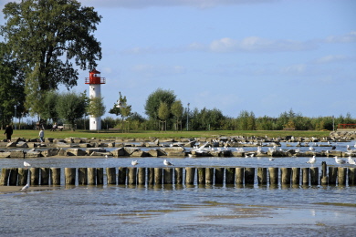 Ueckermünder Strand