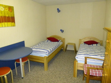 Platz für die Kinder